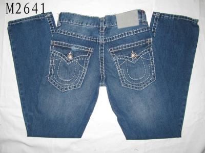 Men's TRUE RELIGION Jeans-843
